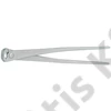 Knipex erőkímélő betonszerelő (rabitz) fogó fényes, horganyzott 300mm
