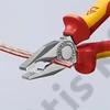 Knipex VDE kombinált fogó 180mm
