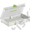 Festool Systainer tárolódoboz Organizer SYS3 ORG L 89
