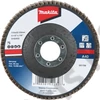 Makita lamellás csiszoló acél 125mm K120 standard