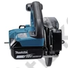 Makita DCS553RTJ 18V LXT Li-ion BL 150mm fémvágó körfűrész 2x5.0Ah