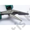 SATA félkerekcsőrű fogó 125mm egyenes