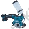 Makita CC301DSAJ 10.8V CXT Li-ion üvegvágó 2x2.0Ah