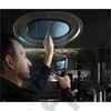 Bosch GIC 120C vizsgálókamera 4 AA elemmel