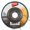Makita lamellás csiszoló INOX 115mm K40 standard