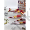 Wiha SoftFinish electric slimFix csavarhúzó lapos 5.5 mm x 125 mm (35391)