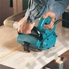 Makita 9741 860W kefegép 100X120mm