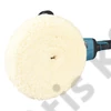 Makita PV001GZ 40Vmax XGT Li-ion BL 180mm 940W polírozógép (akku és töltő nélkül)