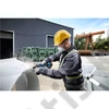 Bosch GWS 18V-11 Akkus Sarokcsiszoló (akku és töltő nélkül csiszolótárcsával 125mm) kartondobozban