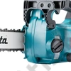 Makita UC006GZ 40Vmax XGT Li-ion BL 1400W akkus faszobrász láncfűrész 25cm 1/4 1.3mm (alapgép akku és töltő nélkül)