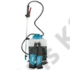 Makita DUS108Z 18V LXT Li-Ion 10 L kerti permetező alapgép (akku és töltő nélkül)