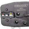Gedore krimpelő fogó CrimpMax-Flex Professional (8151)