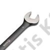 SATA racsnis csillag-villáskulcs készlet 8-19 mm 12 részes Black Edition