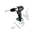 Metabo SB 18 LT akkus ütvefúró-csavarozó alapgép (akku és töltő nélkül)+ metaBOX 145