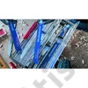 Bosch PRO Tough Box Large nagy láda tartozékokhoz, 50 x 120 x 355 mm