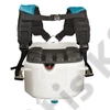Makita DUS158Z 18V LXT Li-ion 15 L kerti permetező alapgép (akku és töltő nélkül)