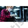 Bosch EXPERT N880 csiszolófilc kézi csiszoláshoz, 115 x 140 mm, durva A, 2 db