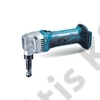 Makita DJN161Z akkus folyamatos lyukasztó (alapgép - akku és töltő nélkül)