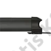 Brennenstuhl Premium-Line 6 dugaszhelyes elosztó kapcsolóval, USB töltővel 3m fekete