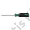 SATA csavarhúzó kétvégű bittel PH2 + lapos 6x38mm