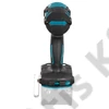 Makita TD001GZ 40V max XGT Li-ion BL 220Nm ütvecsavarbehajtó 1/4 Z (alapgép - akku és töltő nélkül)