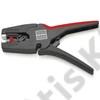 Knipex automata huzalcsupaszítófogó 195mm