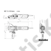 Metabo WEF 15-150 Quick laposfejű sarokcsiszoló 1550W 150mm