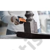 Bosch EXPERT S473 normál talp, csiszolószivacs készlet 98 x 120 x 13 mm, M, F, SF, 3 db