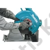 Makita DLW140Z BL 2x18V LXT Li-ion BL 355 mm gyorsdaraboló Z (alapgép - akku és töltő nélkül)