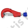 Knipex TubiX XL görgős csővágó 260 mm