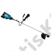Makita DUR369APT2 2x18V LXT Li-ion BL 1.34Le fűkasza 2x5.0Ah + DT