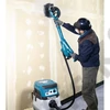 Makita DSL800ZU 18V LXT Li-ion BL AWS 225mm falcsiszoló (alapgép akku és töltő nélkül)