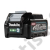 Makita 40Vmax XGT 2.5Ah Li-ion akkumulátor BL4025 BULK