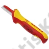 Knipex VDE kábelkés 190 mm (bliszter)