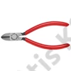 Knipex elektronikai oldalcsípőfogó 125mm