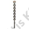 Bosch fúrószár SDS-Max-7 52x400x520