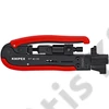 Knipex krimpelő fogó koaxhoz 175mm