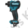 Makita DF032DZ 10.8V CXT Li-ion BL 35Nm fúró-csavarbehajtó 1/4 Z (alapgép - akku és töltő nélkül)