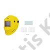 ESAB Savage A41 automata hegesztő fejpajzs SÁRGA, cserélhető elemmel