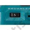 Makita DBS180Z 18V LXT Li-ion BL keskeny szalagcsiszoló 9x533mm alapgép (akku és töltő nélkül)
