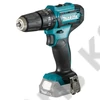 Makita HP333DZ 12V max CXT Li 30Nm ütvefúró-csavarbehajtó alapgép (akku és töltő nélkül)