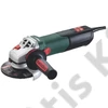 Metabo WE 15-125 Quick sarokcsiszoló 1550W 125mm
