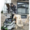 Festool CTM 26 E AC Mobil elszívó