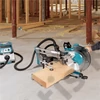 Makita LS003GZ01 40Vmax XGT Li-ion BL AWS 305mm gérvágó dual DXT alapgép (akku és töltő nélkül)