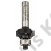 Bosch keményfém lekerekítő maró (2 vágóél) 4 x10.5 53 mm d:8 mm