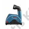 Bosch GDE 115/125 FC-T porelszívó adapter sarokcsiszolókhoz
