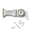 Fein E-Cut gyémánt fűrészlap 44x60mm Starlock