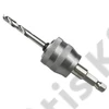 Makita EZYCHANGE adapter+HSS-G központfúró