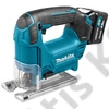 Makita JV101DSMJ 12Vmax CXT Li-ion szúrófűrész 2x4.0Ah