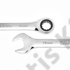 SATA racsnis csillag-villáskulcs készlet 8-19mm 8 részes